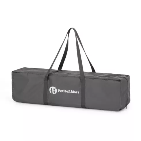 P&M Koot Lite 1 szintes utazóágy - Dark Grey
