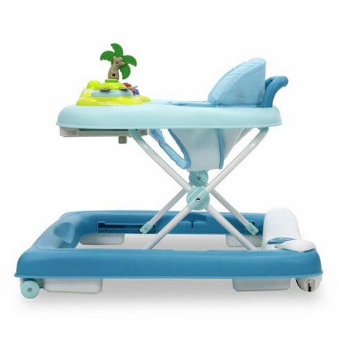 Asalvo 2in1 bébikomp és járássegítő - Ocean