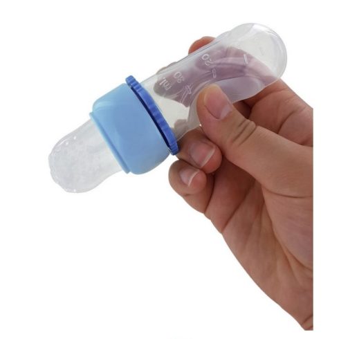 dBb Gourmet ízlelő cumi mini kék 30 ml