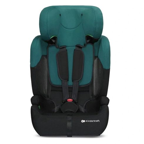 Kinderkraft COMFORT UP i-Size biztonsági autósülés  76-150cm - green