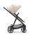 Kinderkraft Newly + Mink pro 3:1 multifunkciós babakocsi - sand beige