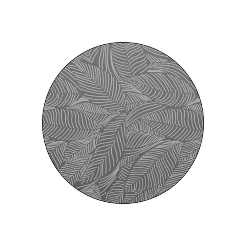 PETITE&MARS Nyja 1 szintes utazóágy - Urban Jungle Charcoal