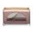   PETITE&MARS Nyja 1 szintes utazóágy - Elegant Dreamlines Mocha