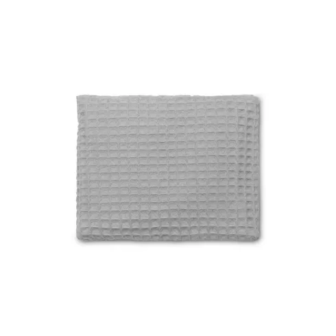 Cseresznyemag párna 13x16 cm - szürke 