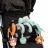 Chicco Chameleon activity spirál babakocsijáték 0h +