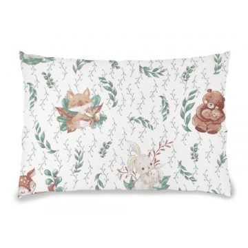 Lapos párna levehető huzattal 40x60 cm -    Lulu Natural