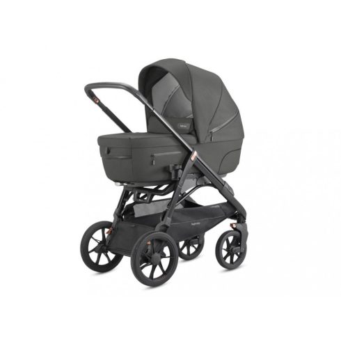 Inglesina Aptica XT 4 in 1 szett I-Size Darwin hordozóval - Charcoal Grey