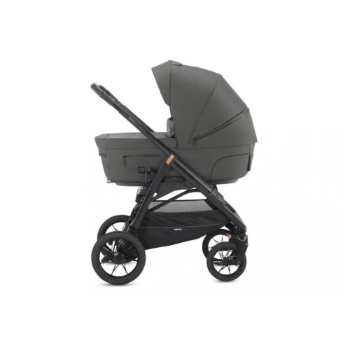 Inglesina Aptica XT 4 in 1 szett I-Size Darwin hordozóval - Charcoal Grey