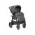 Inglesina Aptica XT 4 in 1 szett I-Size Darwin hordozóval - Charcoal Grey