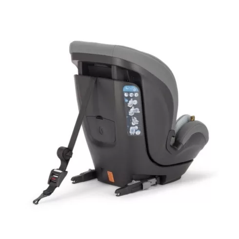 Inglesina Caboto i-Size 76-150 cm autósülés - Vulcan Black