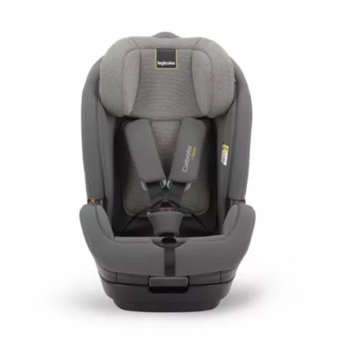 Inglesina Caboto i-Size 76-150 cm autósülés - Vulcan Black
