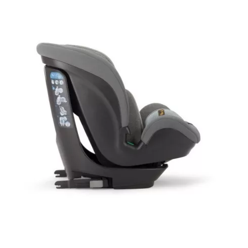 Inglesina Caboto i-Size 76-150 cm autósülés - Vulcan Black