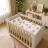   Baby Shop 2 részes babaágynemű 90x120 cm - Mackó álom bézs