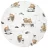   Baby Shop 2 részes babaágynemű 90x120 cm - Mackó álom bézs