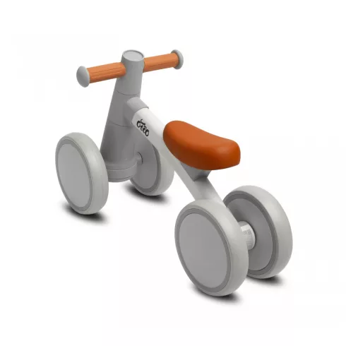 Toyz OTTO Futóbicikli - szürke 