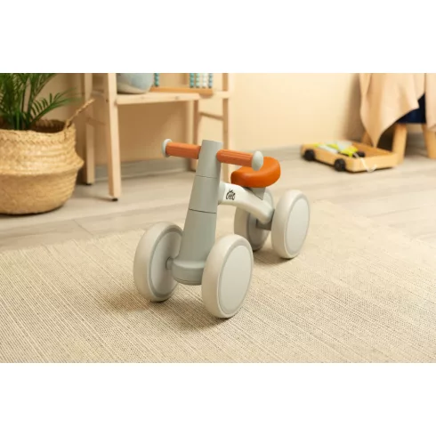 Toyz OTTO Futóbicikli - szürke 