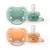 Philips AVENT SCF091/03 Ultrasoft Premium játszócumi 0-6hó neutral , 2 db