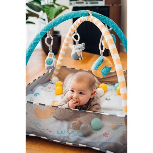 MoMi LAMMIS játszószőnyeg 