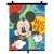 Autó ablakra árnyékoló roló  1 db - Mickey