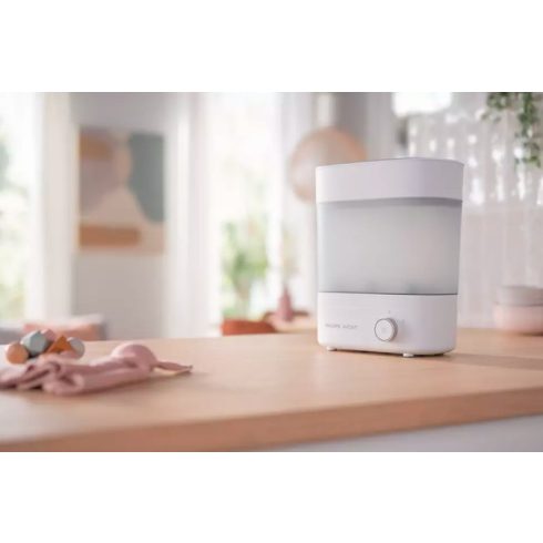 Philips Avent SCF293/00 Elektromos sterilizáló Prémium