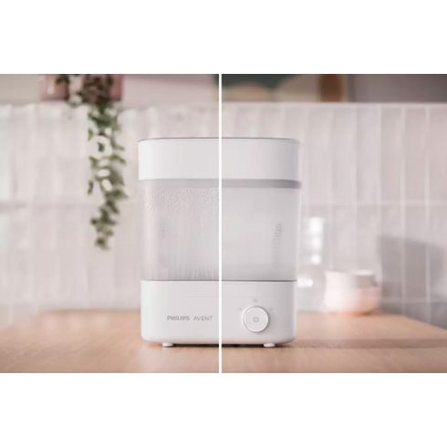 Philips Avent SCF293/00 Elektromos sterilizáló Prémium