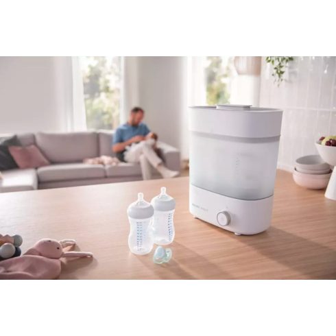 Philips Avent SCF293/00 Elektromos sterilizáló Prémium