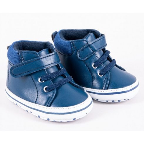 Yo! Babakocsi cipő 6-12 hó - kék