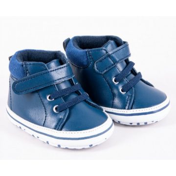 Yo! Babakocsi cipő 0-6 hó - kék