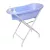 Lorelli kád leeresztő dugóval, babatartóval 88 cm + kádállvány -  Blue
