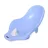   Lorelli kád leeresztő dugóval, babatartóval 88 cm + kádállvány -  Blue