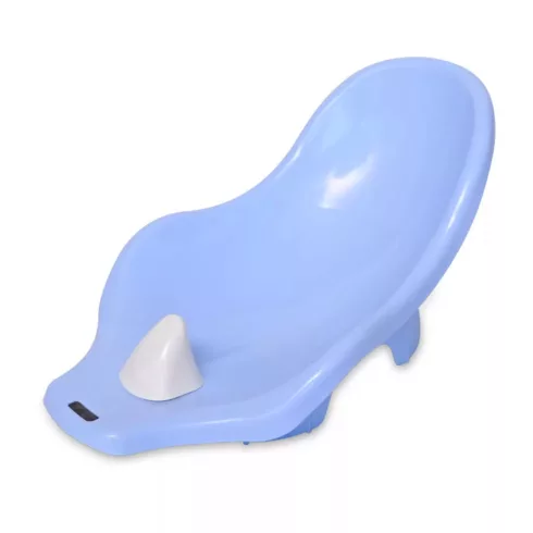Lorelli kád leeresztő dugóval, babatartóval 88 cm + kádállvány -  Blue