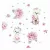 Baby Shop pamut,gumis lepedő 70*140 cm - Balerina maci 