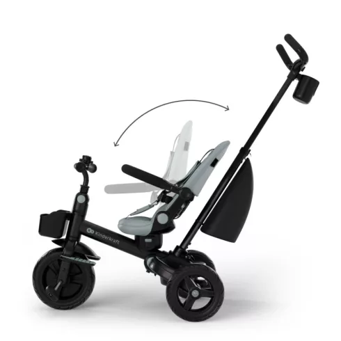 KINDERKRAFT Aveo 2 Plus Tricikli - Zöld