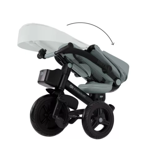 KINDERKRAFT Aveo 2 Plus Tricikli - Zöld