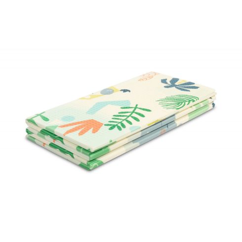 Összehajtható játszószőnyeg 200x180 cm - Safari