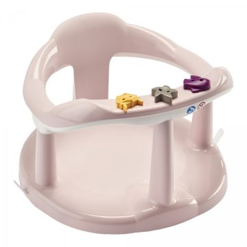   Thermobaby babaülőke kádba Aquababy Rose poudre rózsaszín 