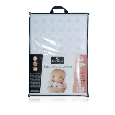 Lorelli Air comfort légáteresztő párna 44x31cm