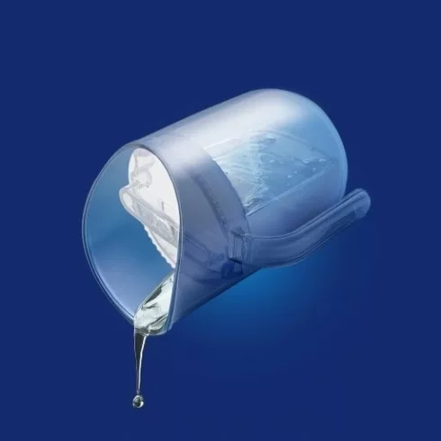 LOVI GENIUS Itatópohár 150ml - Ultramarine