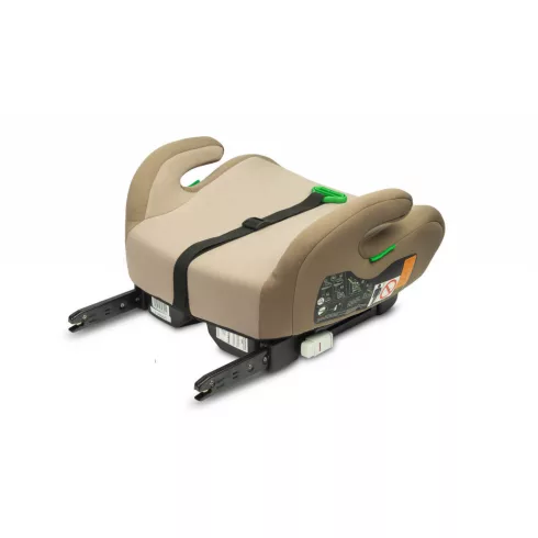 Caretero Puma i-Size ülésmagasító 125-150 cm - Beige