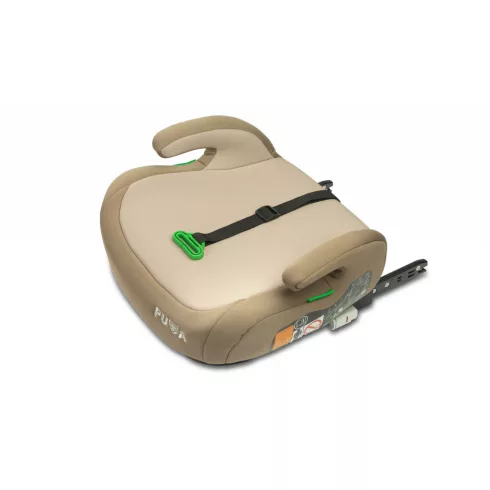 Caretero Puma i-Size ülésmagasító 125-150 cm - Beige