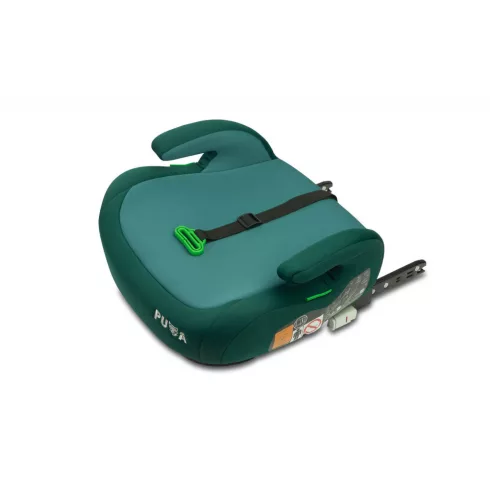 Caretero Puma i-Size ülésmagasító 125-150 cm - Emerald