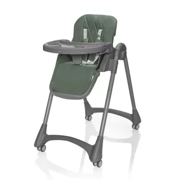Zopa Primo multifunkciós etetőszék - District Green