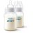   Philips AVENT Hasfájáscsökkentő cumisüveg 2 db
SCY103/02 260 ml 1hó+