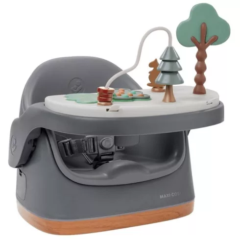 Maxi-Cosi Jay PLUS 3in1 székmagasító/ etetőszék - Elegance Graphite