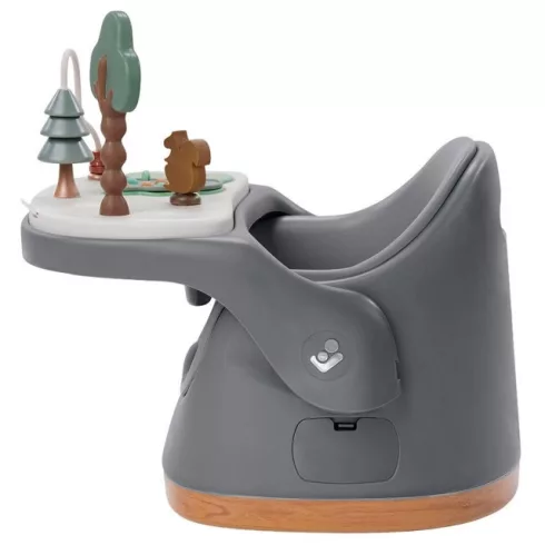Maxi-Cosi Jay PLUS 3in1 székmagasító/ etetőszék - Elegance Graphite