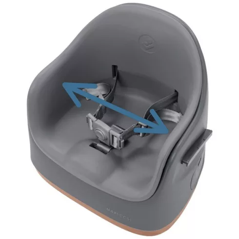Maxi-Cosi Jay PLUS 3in1 székmagasító/ etetőszék - Elegance Graphite