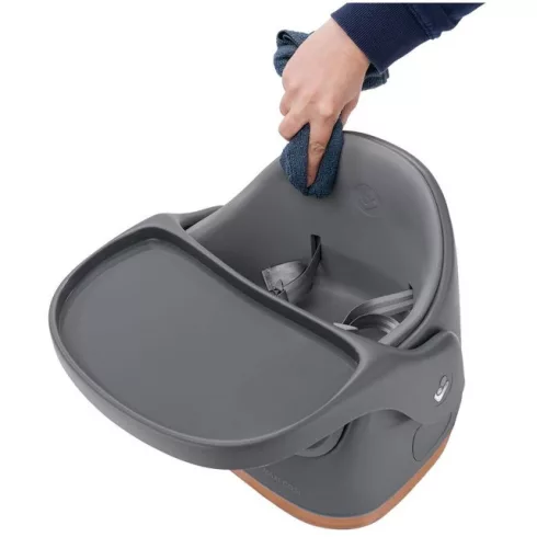 Maxi-Cosi Jay PLUS 3in1 székmagasító/ etetőszék - Elegance Graphite