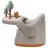   Maxi-Cosi Jay PLUS 3in1 székmagasító/ etetőszék - Elegance Beige-klón