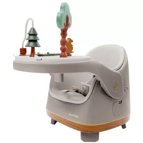 Maxi-Cosi Jay PLUS 3in1 székmagasító/ etetőszék - Elegance Beige-klón