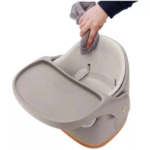 Maxi-Cosi Jay PLUS 3in1 székmagasító/ etetőszék - Elegance Beige-klón